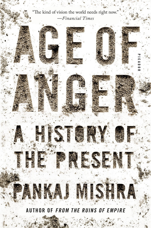Age Of Anger
