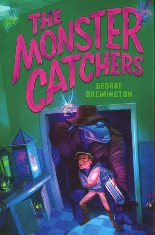 The Monster Catchers (Book 1)