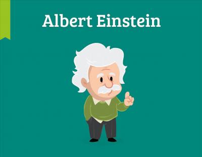 Pocket Bios: Albert Einstein