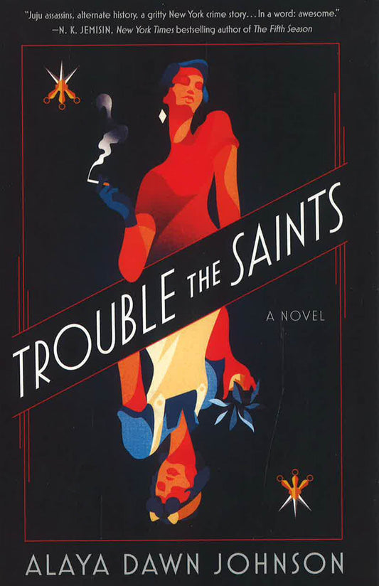 Trouble The Saints