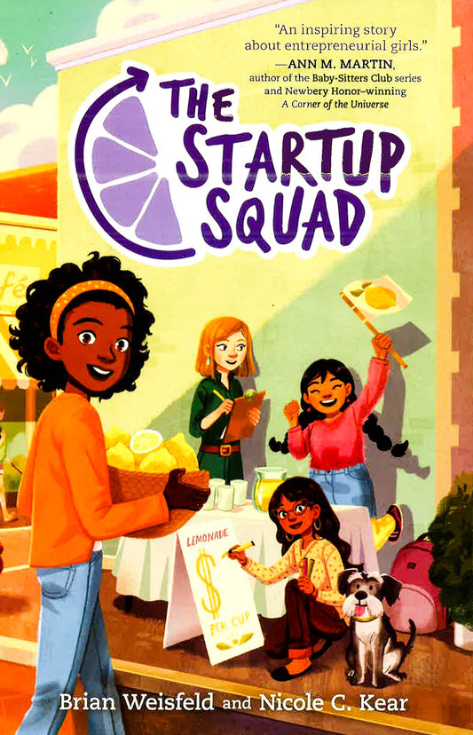 The Start-up Squad