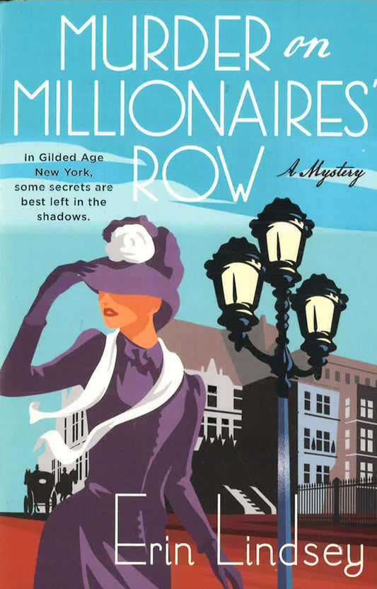 Murder On Millionaires' Row