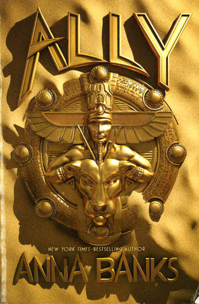 Ally (Nemesis, Bk.2)