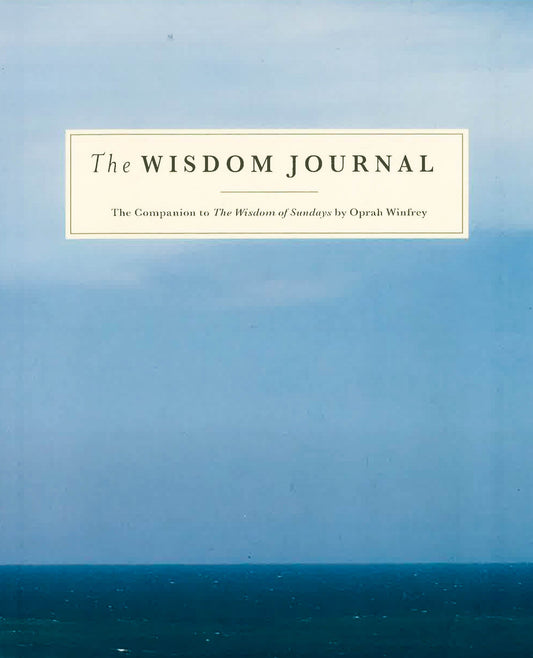 The Wisdom Journal