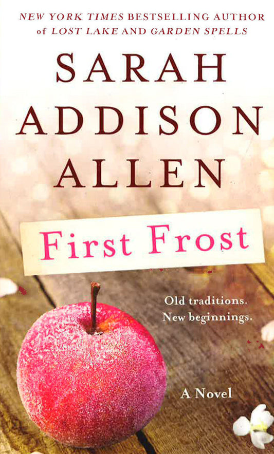 [Bargain Corner] First Frost