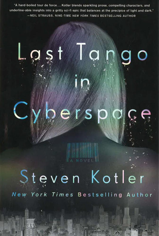 Last Tango In Cyberspace