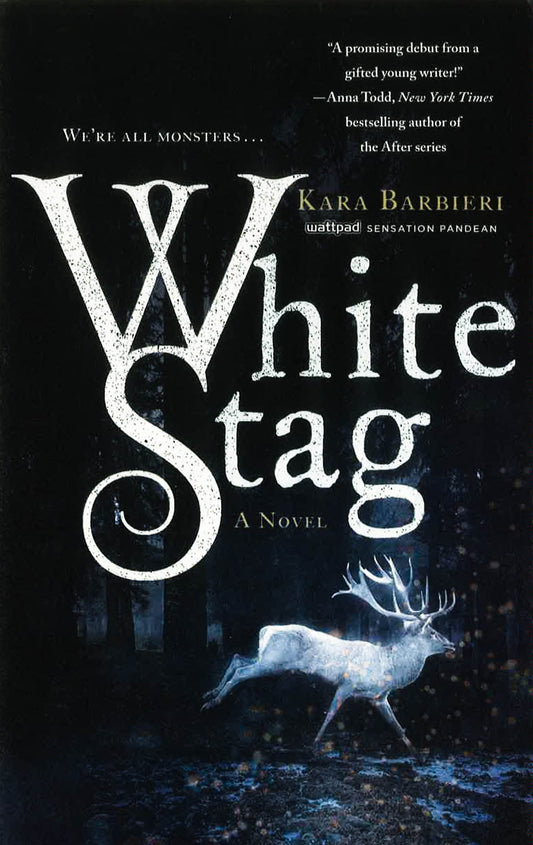 White Stag : A Permafrost Novel