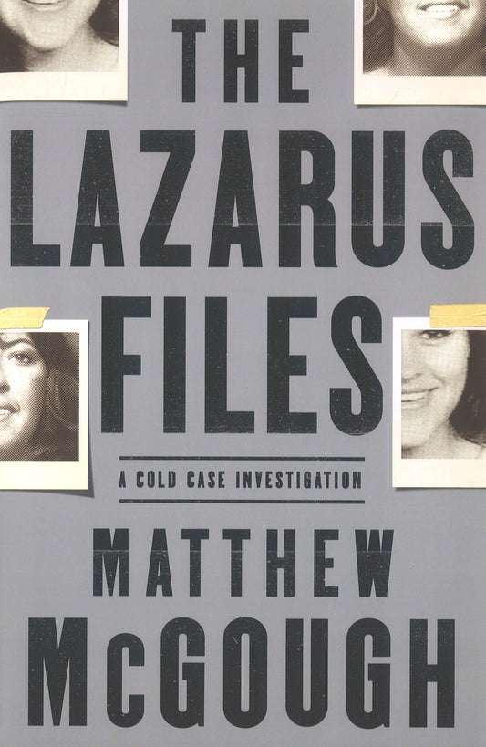 The Lazarus Files
