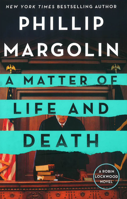 A Matter Of Life And Death: A Robin Lockwood Novel