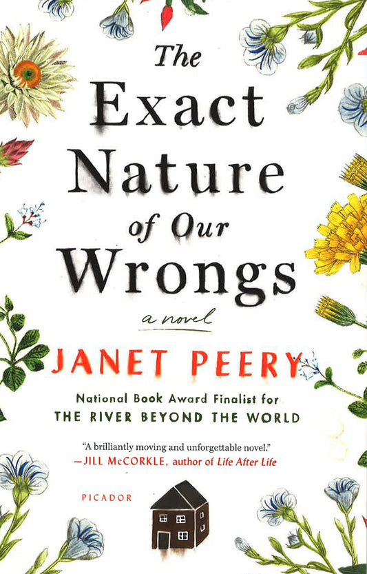 The Exact Nature Of Our Wrongs