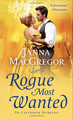 Rogue Most Wanted (The Cavensham Heiresses)