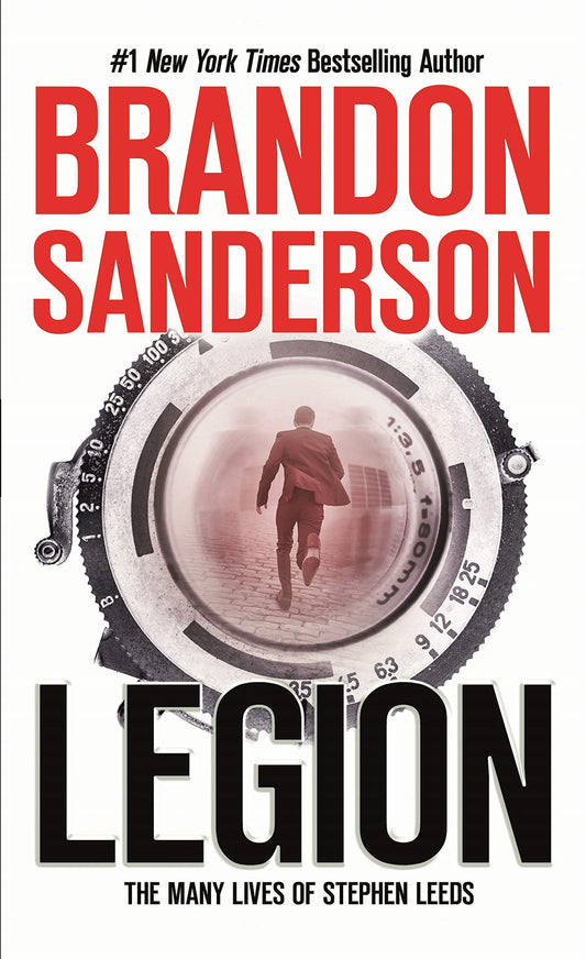 Legion: The Many Lives Of Stephen Leeds