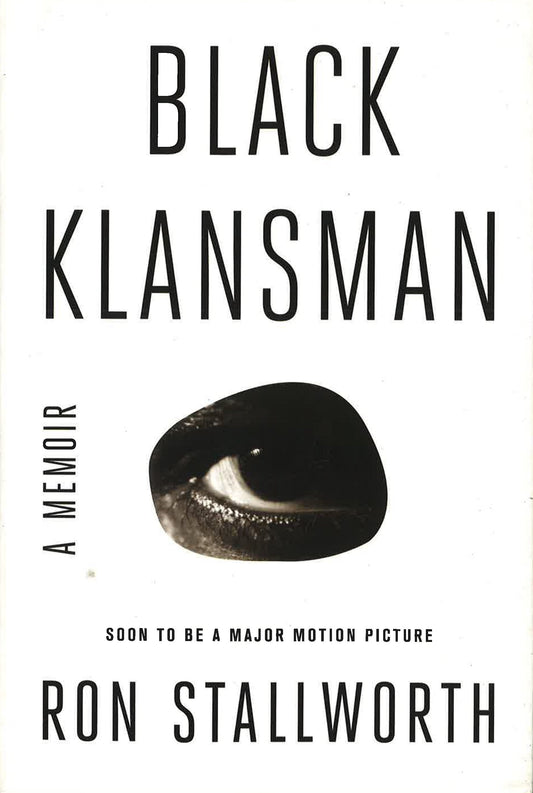 Black Klansman: A Memoir