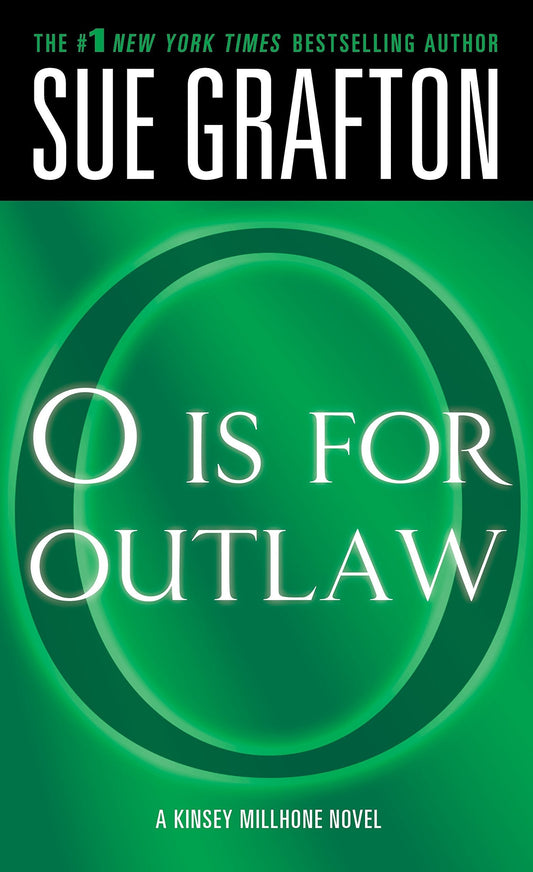 O Is For Outlaw
