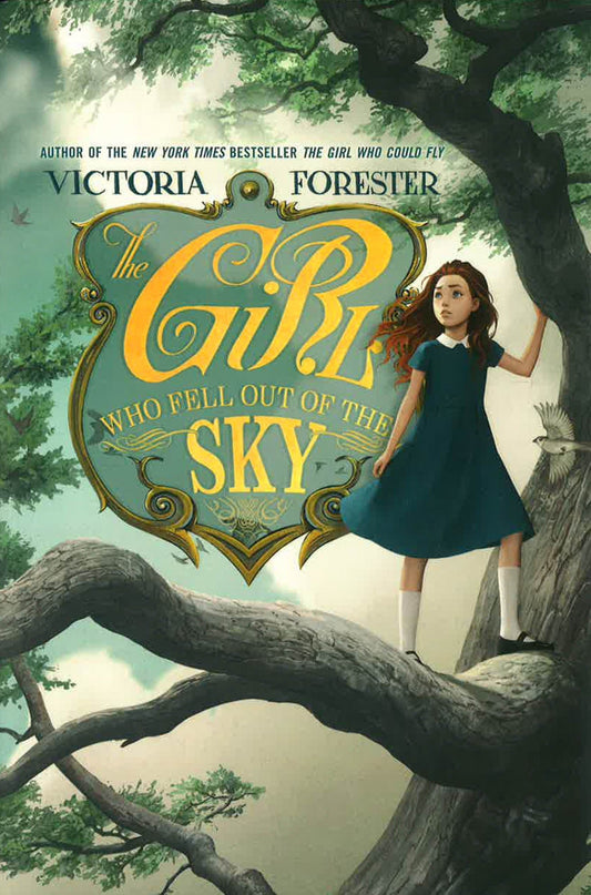 The Girl Who Fell Out of the Sky