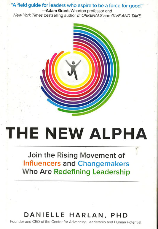 New Alpha Redefining Leadership