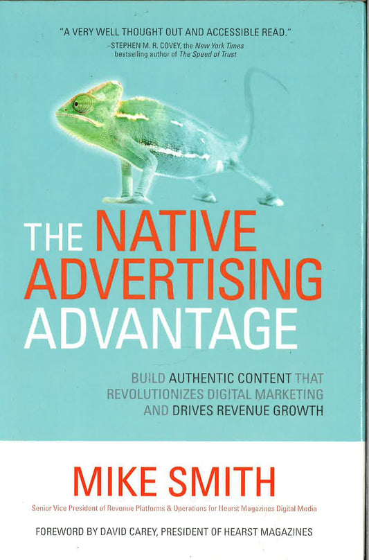 Native Advertising Advantage