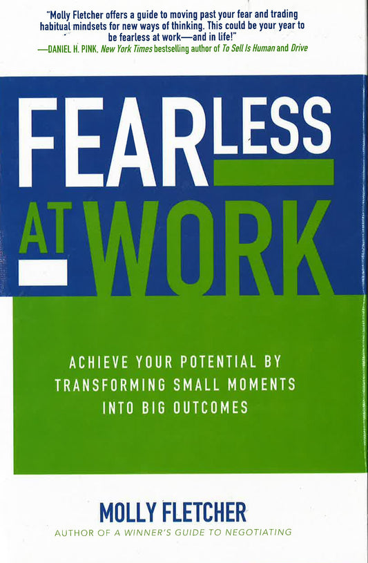 [Bargain corner] Fearless At Work