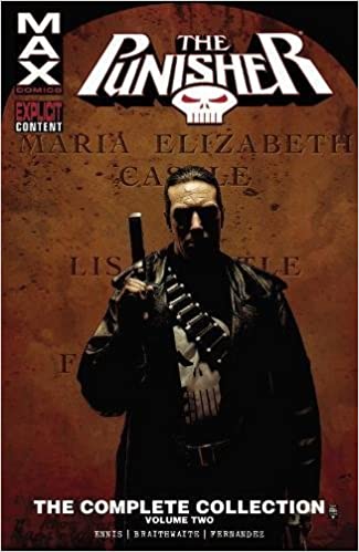 Punisher Max: Complete Collection Vol. 2