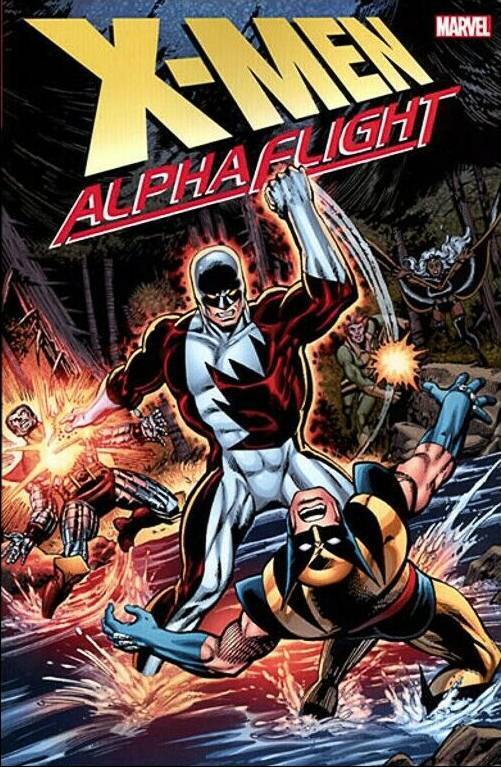 X-Men/Alpha Flight