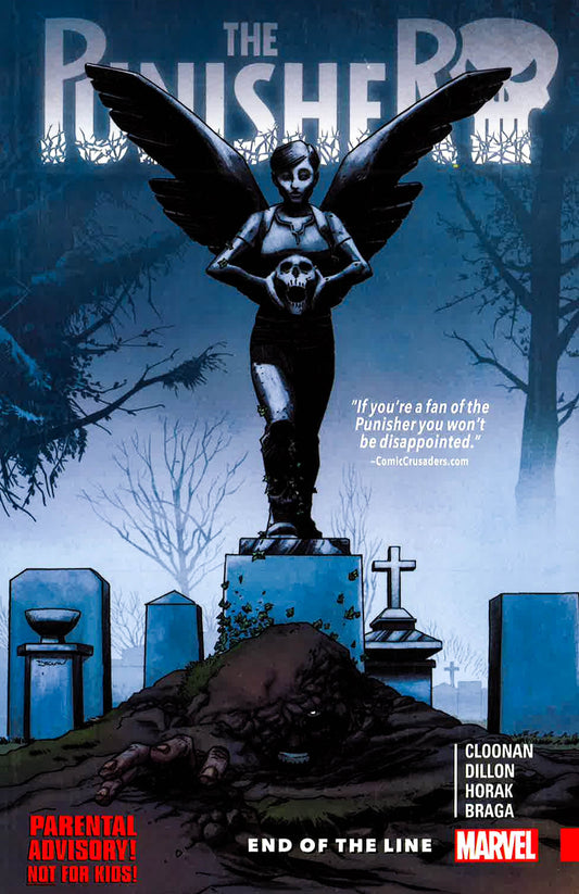 The Punisher Vol. 2: End Of The Line