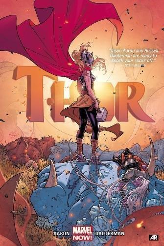 Thor By Jason Aaron & Russell Dauterman