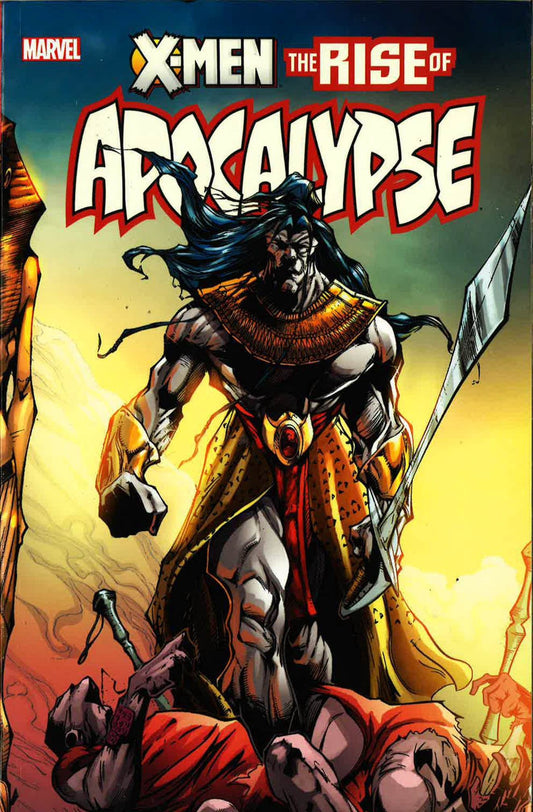 X-Men: Rise Of Apocalypse