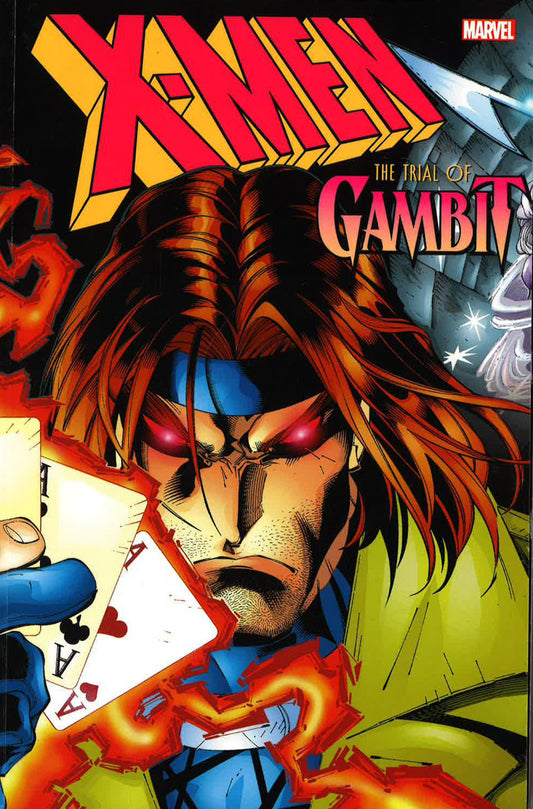 X-Men: The Trial Of Gambit
