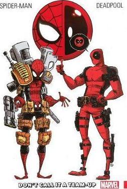 Spiderman/Deadpool: Don't Call It A Team-Up