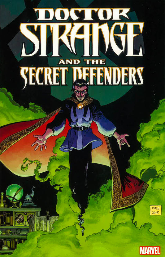 Doctor Strange And The Secret Defenders