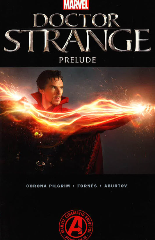 Marvel's Doctor Strange Prelude