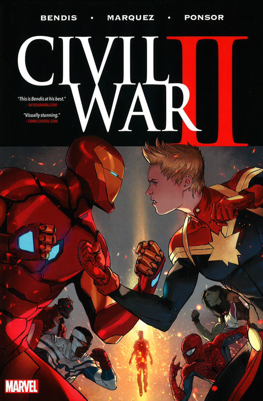 Civil War Ii
