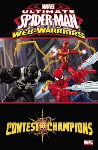 Contest Of Champions (Ultimate Spider-Man Web-Warriors)