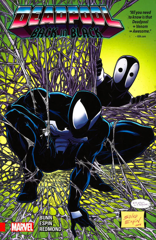 Deadpool: Back In Black