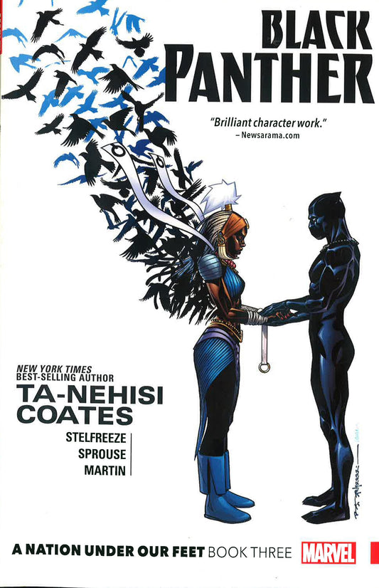 Black Panther: A Nation Under Our Feet Book Three