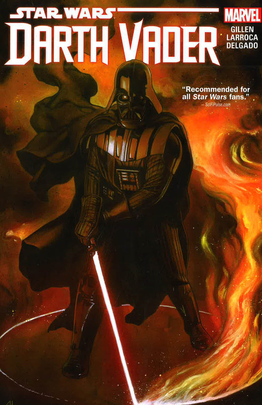 Star Wars: Darth Vader Vol. 1