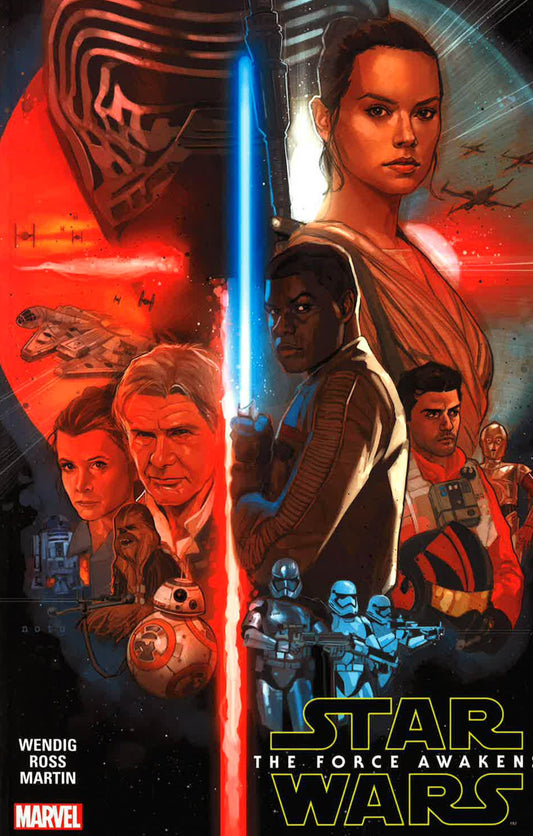 Star Wars: The Force Awakens Adaptation