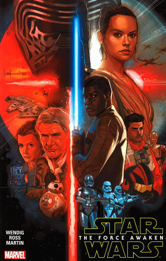 [10% OFF from 1-6 MAY 2024] Star Wars: The Force Awakens Adaptation