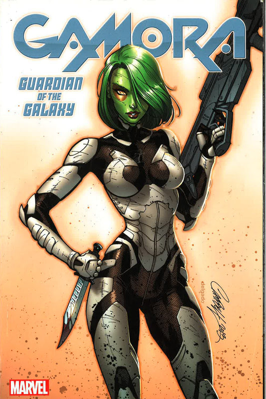 Gamora: Guardian Of The Galaxy