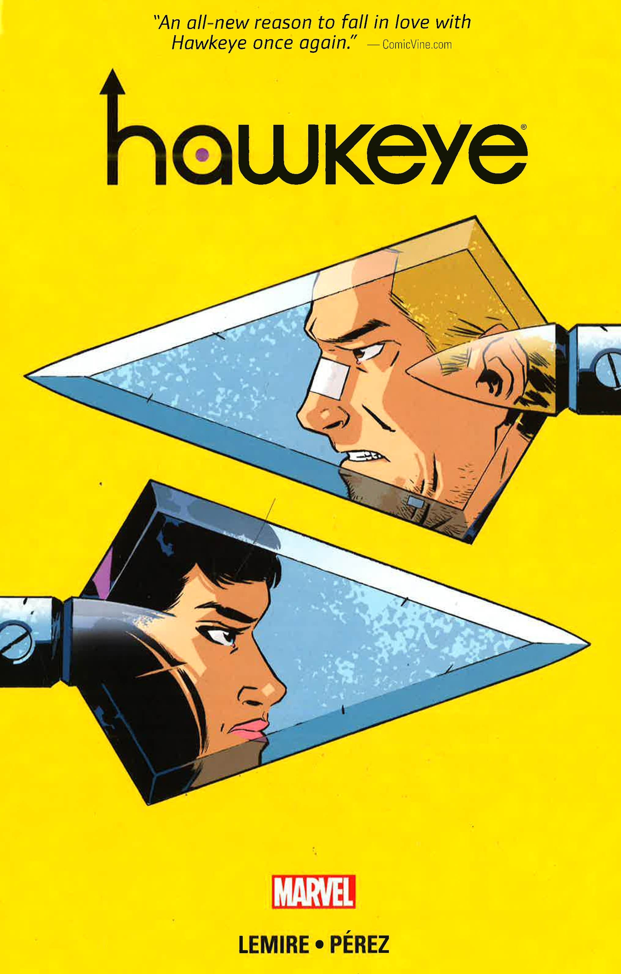 Hawkeye Notebook Hawkeye Vol. 3 β BookXcess