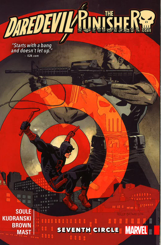 Daredevil/Punisher: Seventh Circle