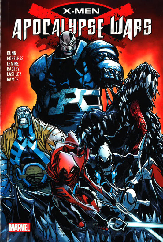 X-Men: Apocalpyse Wars