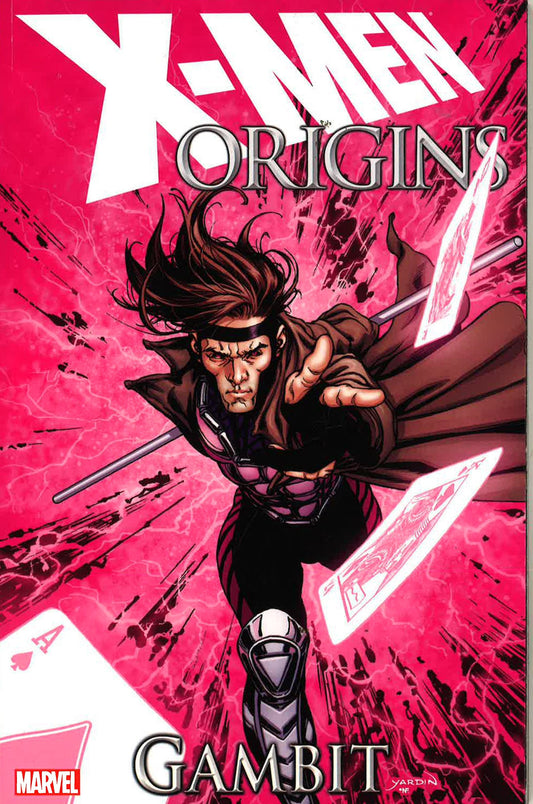 X-Men Origins: Gambit