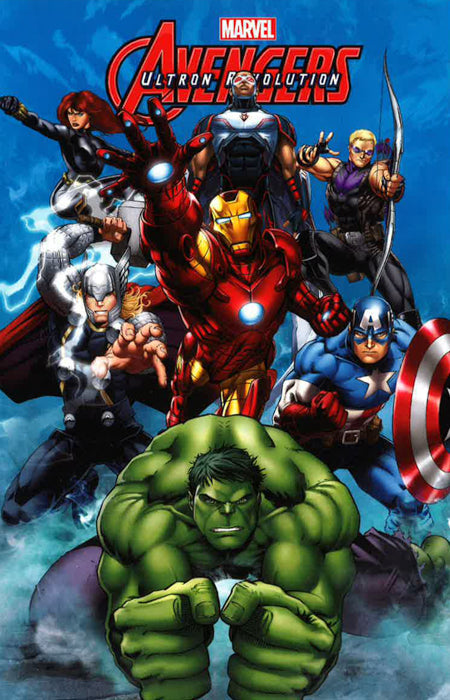 Marvel Universe Avengers: Ultron Revolution Vol. 3