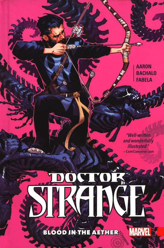 Doctor Strange: Blood In The Aether