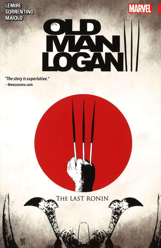 Wolverine: Old Man Logan Vol. 3: The Last Ronin (Wolverine: Old Man Logan (2015))