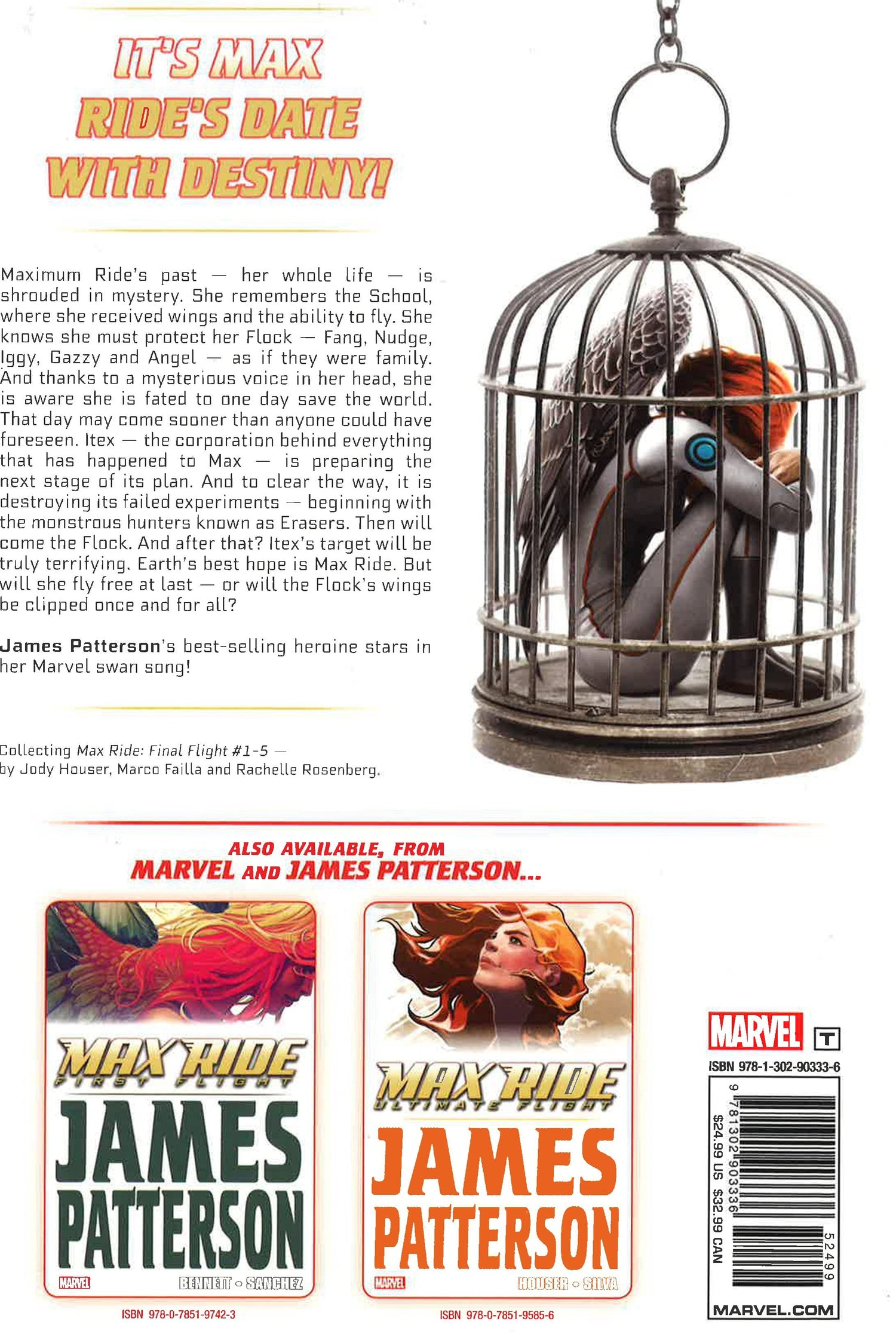 Max Ride: Final Flight – BookXcess