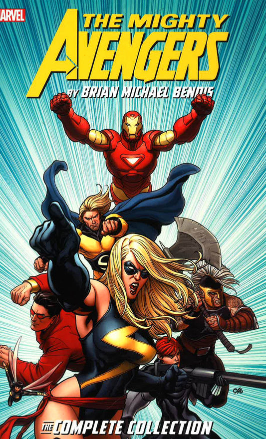 The Mighty Avengers