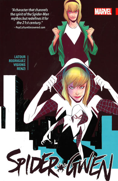 Spider-Gwen Vol. 1