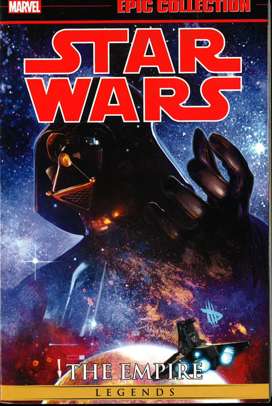 [10% OFF from 1-6 MAY 2024] Marvel - Star Wars Legends Epic Collection: The Empire Vol. 3